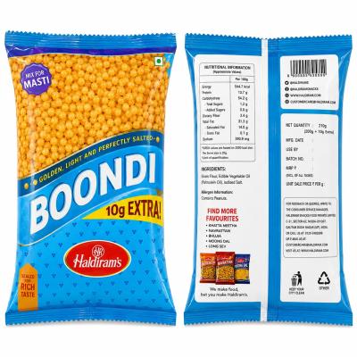 HALDIRAM BOONDI 210g
